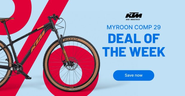 Deal of the Week - New every friday - Only while stocks last - deal-of-the-week