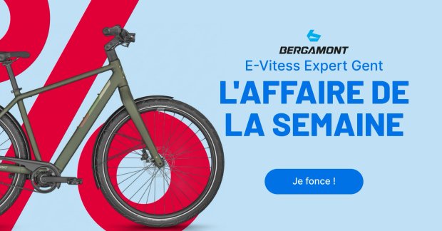 L'affaire de la semaine chez BIKE24 : nouveau tous les vendredis ! - deal-of-the-week