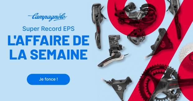 L'affaire de la semaine chez BIKE24 : nouveau tous les vendredis ! - deal-of-the-week