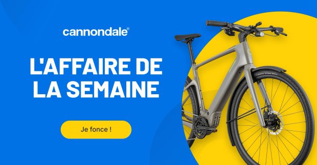 L'affaire de la semaine chez BIKE24 : nouveau tous les vendredis ! - deal-of-the-week