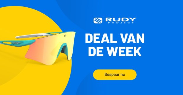 Deal van de Week - Elke vrijdag nieuw - Alleen zolang de voorraad strekt - deal-of-the-week