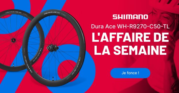 L'affaire de la semaine chez BIKE24 : nouveau tous les vendredis ! - deal-of-the-week