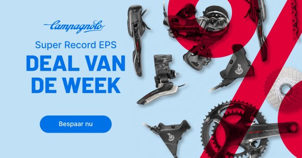 Deal van de Week - Elke vrijdag nieuw - Alleen zolang de voorraad strekt - deal-of-the-week