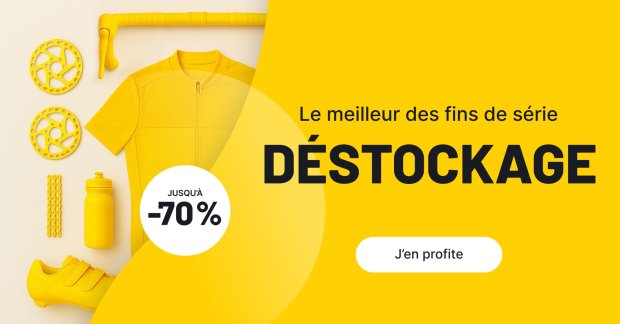 Déstockage - Fins de série au meilleur prix