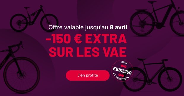 -150 € extra sur les velos electriques - jusqu'au 8 avril seulement - e-bike-flash-sale-26