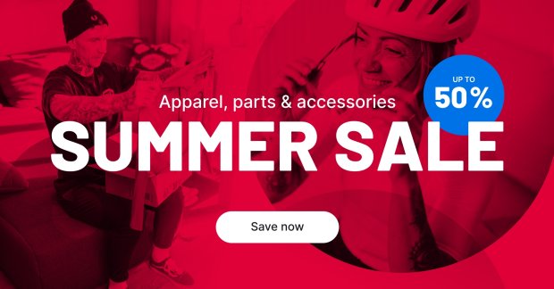 Summer Sale at BIKE24
