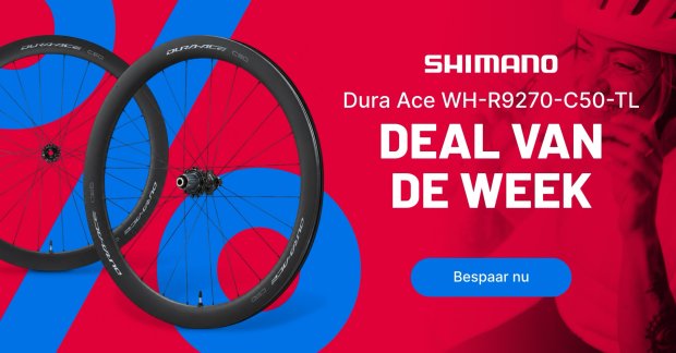 Deal van de Week - Elke vrijdag nieuw - Alleen zolang de voorraad strekt - deal-of-the-week
