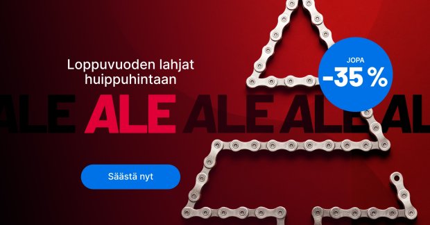 Ale - Jopa 35 % - Loppuvuoden lhjat huippuhintaan - winter-sale-25-hero