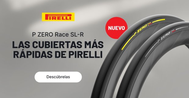 Pirelli P ZERO Race SL-R - la mas rapida