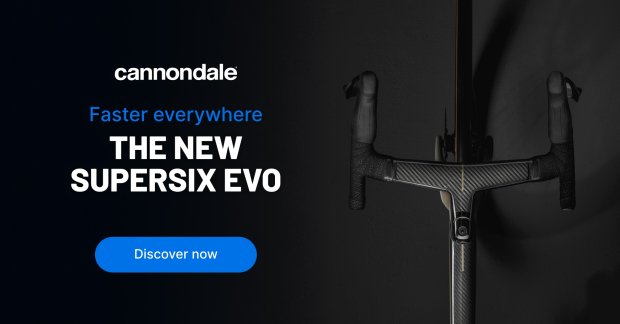 The New Cannondale SuperSix EVO - Faster Everywhere