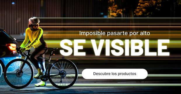 Ropa, Iluminación y Accesorios Reflectantes para una Visibilidad y Seguridad Brillantes