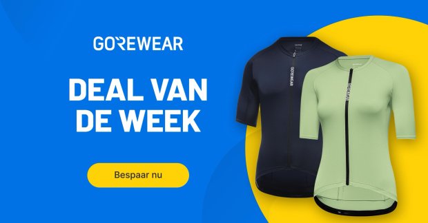 Deal van de Week - Elke vrijdag nieuw - Alleen zolang de voorraad strekt - deal-of-the-week