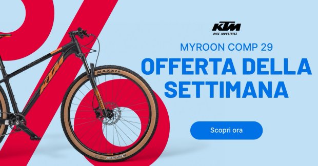 Offerta della settimana BIKE24: ogni venerdì un prodotto nuovo! - deal-of-the-week