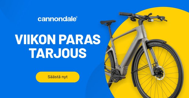 Viikon paras tarjous - deal-of-the-week