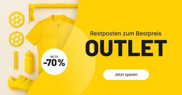 Outlet - Restposten zum Bestpreis