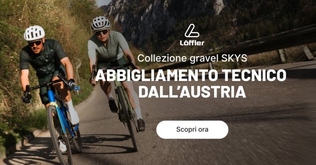 Löffler / SKYS Gravel Kollektion 2605