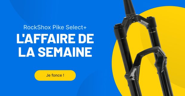 L'affaire de la semaine chez BIKE24 : nouveau tous les vendredis ! - deal-of-the-week