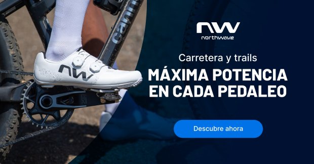Northwave Extreme - Maxima potencia en cada pedaleo