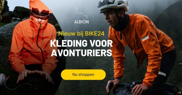 Albion Cycling – fietskleding die alles aankan