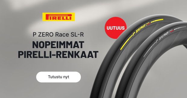 Pirelli P ZERO Race SL-R - nopeimmat pirelli-renkaat
