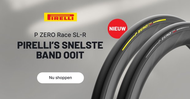 Pirelli P ZERO Race SL-R - snelste ban ooit