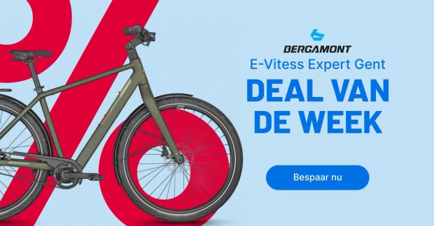 Deal van de Week - Elke vrijdag nieuw - Alleen zolang de voorraad strekt - deal-of-the-week