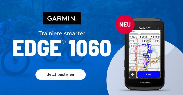 Garmin Edge 1060 Premium Fahrradcomputer
