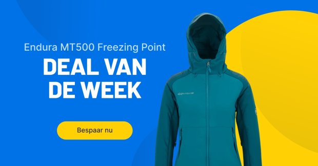 Deal van de Week - Elke vrijdag nieuw - Alleen zolang de voorraad strekt - deal-of-the-week