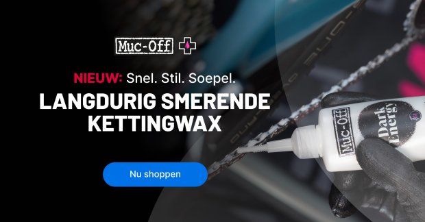 Muc-Off - Langdurig smerende Kettingwax