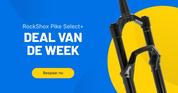 Deal van de Week - Elke vrijdag nieuw - Alleen zolang de voorraad strekt - deal-of-the-week