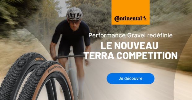 Continental Terra Competition - Le nouveau terra competition