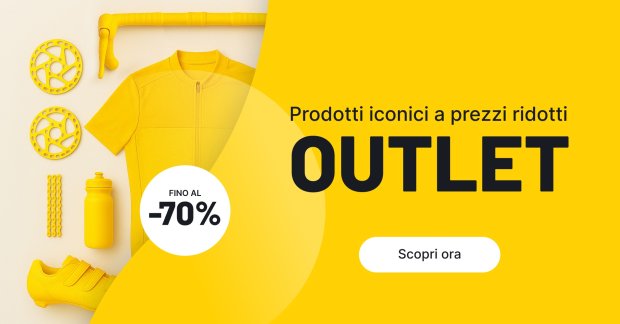 Outlet - Prodotti iconici a prezzi ridotti