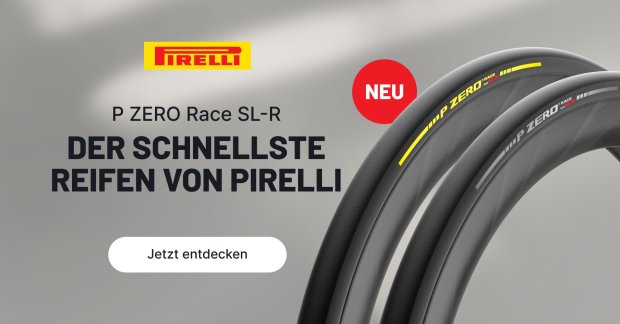 Pirelli P ZERO Race SL-R - der schnellste Reifen von Pirelli