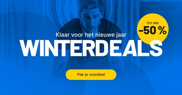 Winterdeals - Tot wel 50 % - Klaar voor het nieuwe jaar - winter-sale-25-hero-2