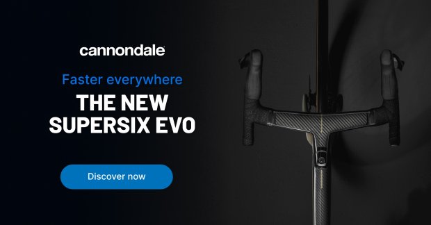 The New Cannondale SuperSix EVO - Faster Everywhere