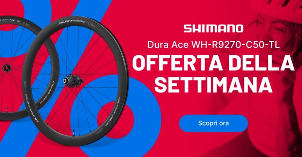 Offerta della settimana BIKE24: ogni venerdì un prodotto nuovo! - deal-of-the-week