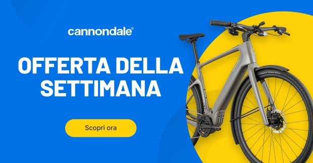 L'offerta della settimana - Novità ogni venerdì - Solo fino a esaurimento scorte - deal-of-the-week