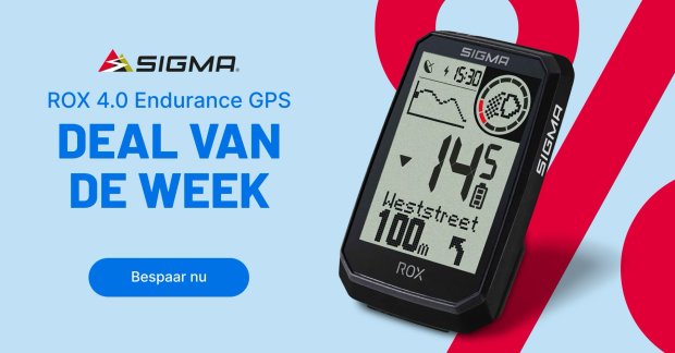 Deal van de Week - Elke vrijdag nieuw - Alleen zolang de voorraad strekt - deal-of-the-week
