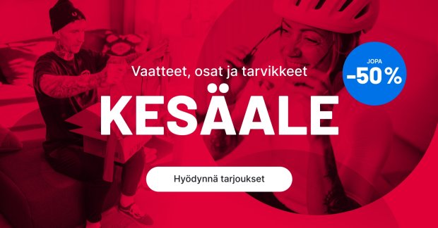 BIKE24:n kesäale