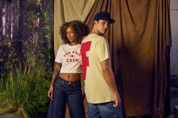 FOX Racing – Motocross, Abbigliamento sportivo Ragazza e ragazzo con maglie e pantaloni casual