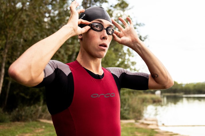 Orca Costume Intero da Gara Orca Costume Intero da Gara