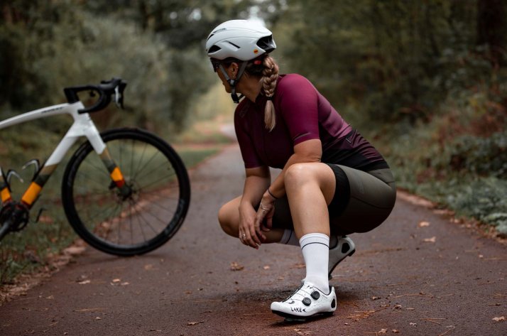 Zapatillas Lake - Hechas para el ciclismo