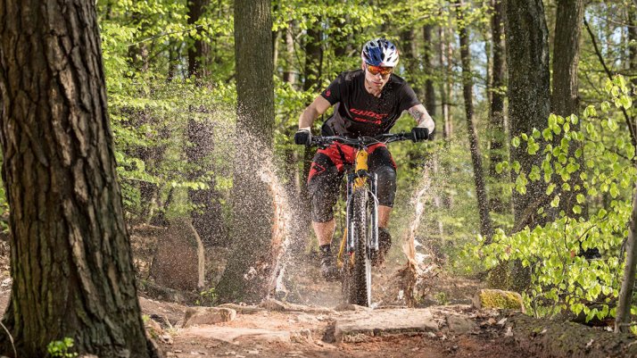 MTRX – Quanto sporco può sopportare un cuscinetto per mountain bike? MTRX – Quanto sporco può sopportare un cuscinetto per mountain bike?