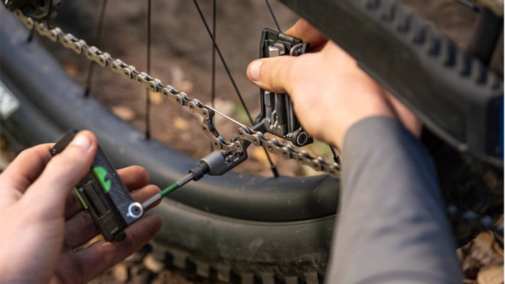 Strumento Topeak Alien X Strumento Topeak Alien X