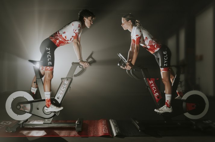 Das ZYCLE Smart ZBike: Maximaler Trainingskomfort mit dem innovativen Indoor Fahrrad Das ZYCLE Smart ZBike: Maximaler Trainingskomfort mit dem innovativen Indoor Fahrrad