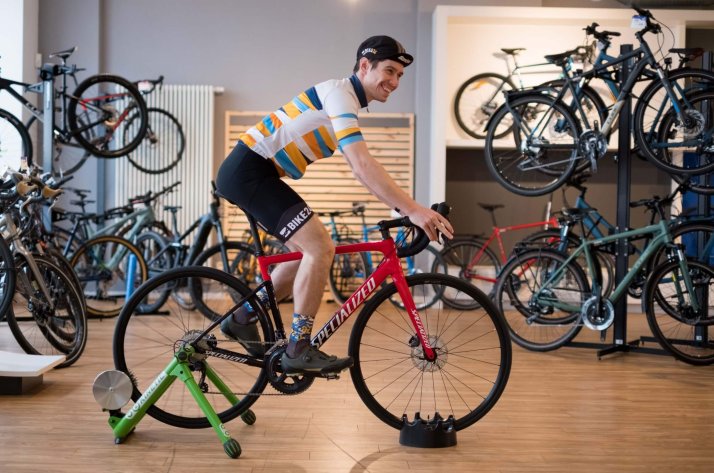 Fahrrad Ergonomie – Wenn die Einstellung bei Fahrer und Rad stimmt