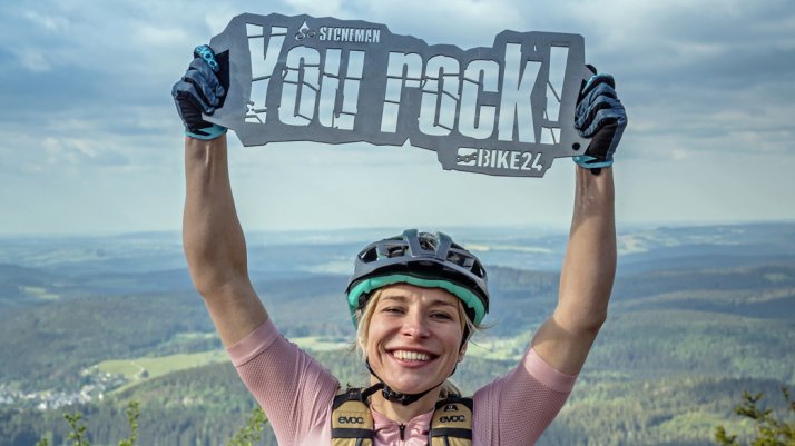 Bist auch du bereit, den Stoneman zu rocken?