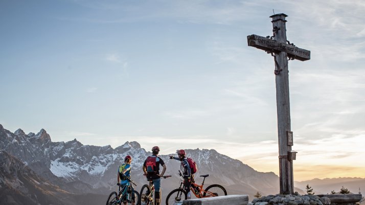 Stoneman Taurista – Da geht der MTB-Trail lang! Stoneman Taurista – Da geht der MTB-Trail lang!