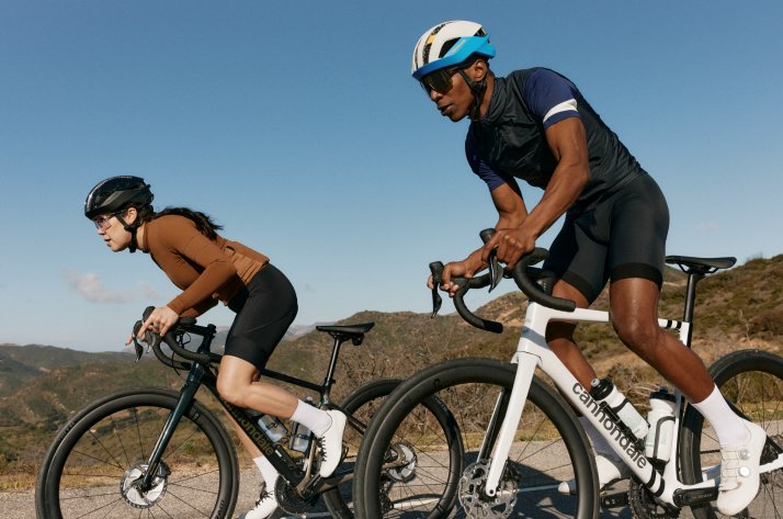 Cannondale : la meilleure expérience cycliste depuis 1971 Cannondale : la meilleure expérience cycliste depuis 1971