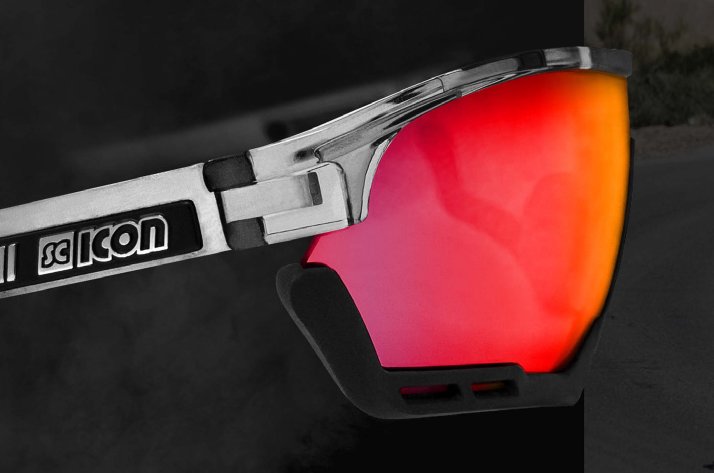 Scicon Aerotech SCNXT Photochromic Brille Scicon – Renommierte Radtaschen, Fahrradkoffer, Bekleidung & Brillen